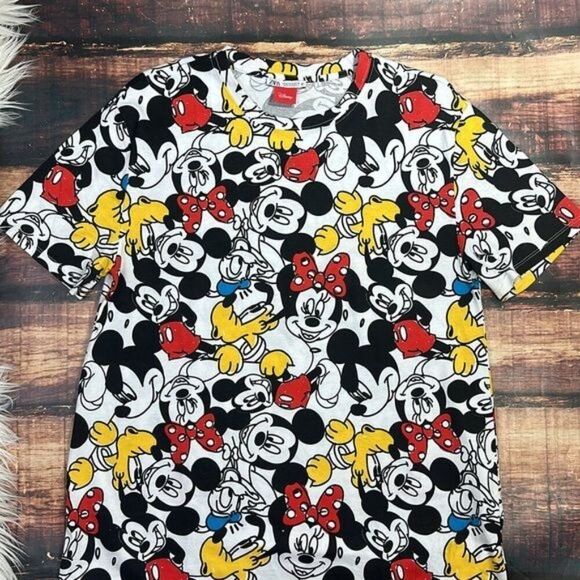 Zara Blogger Favorite Disney Mickey Mouse Dress - Picture 3 of 10